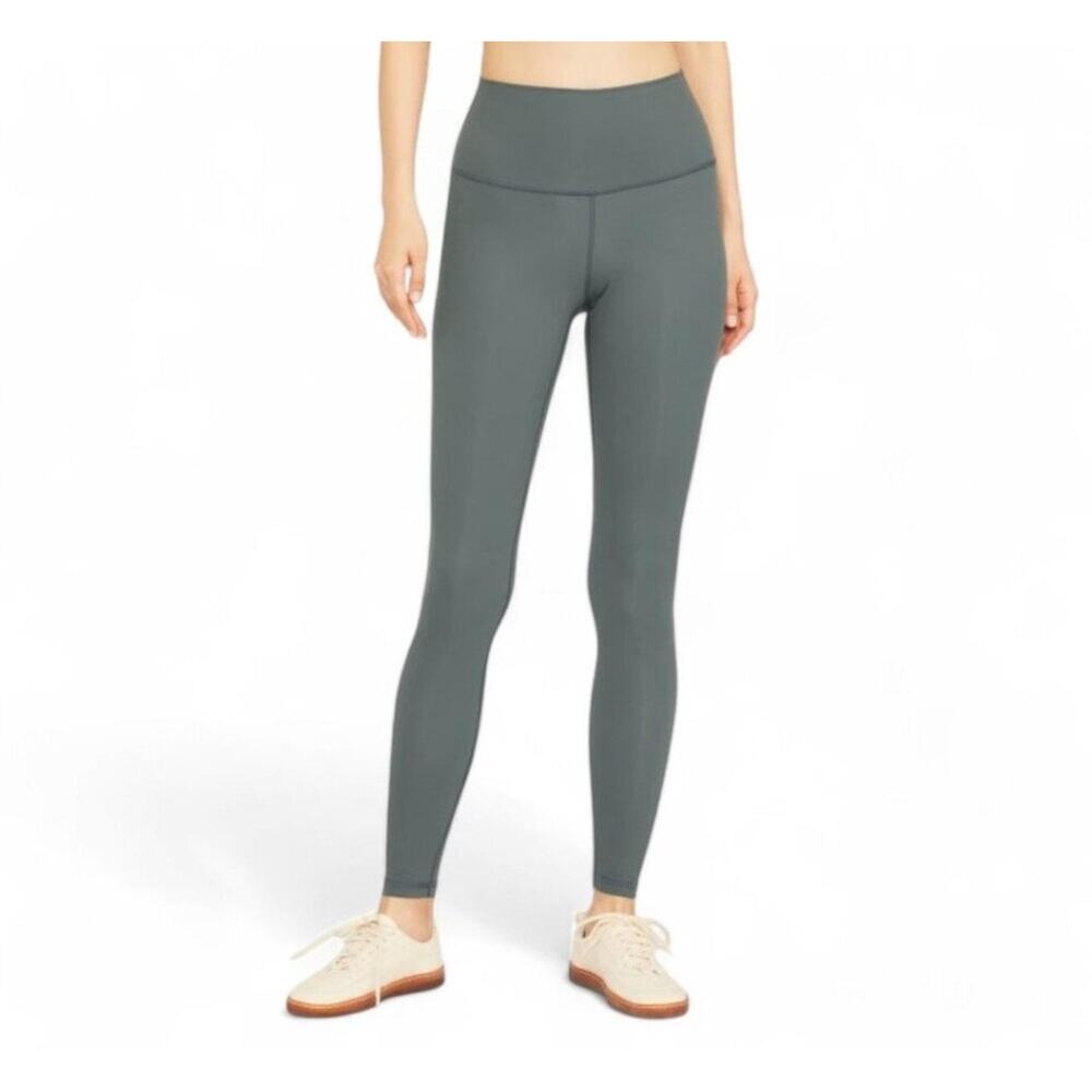 Ever lane Womens ReNew Legging Sage Green Size Large